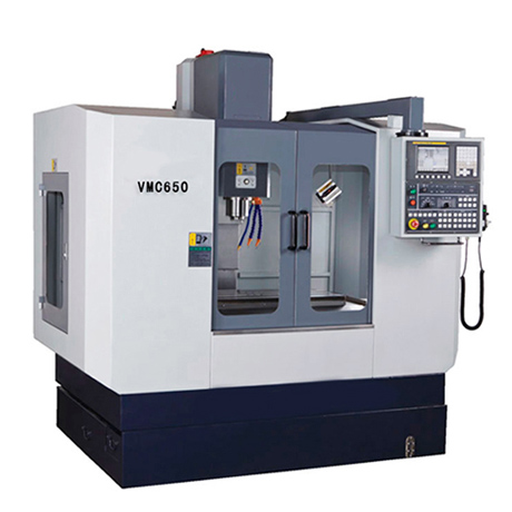 VMC650加工中心