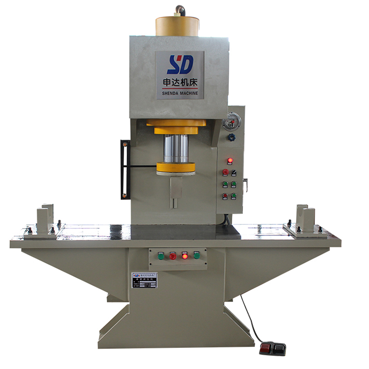 厂家直供单臂校直机、油压机、压力机、校直机