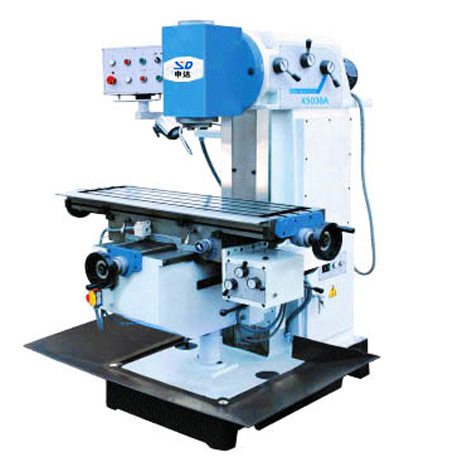 XQ5036A立式升降台铣床