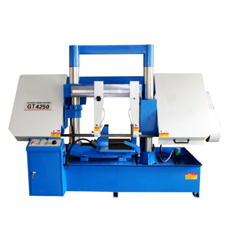 GT4250龙门卧式金属带锯床