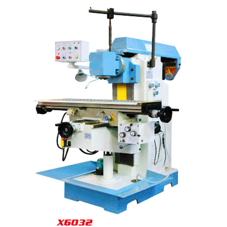 X6032铣床