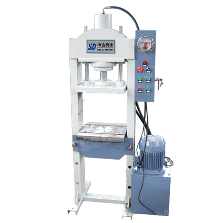 20吨龙门液压机